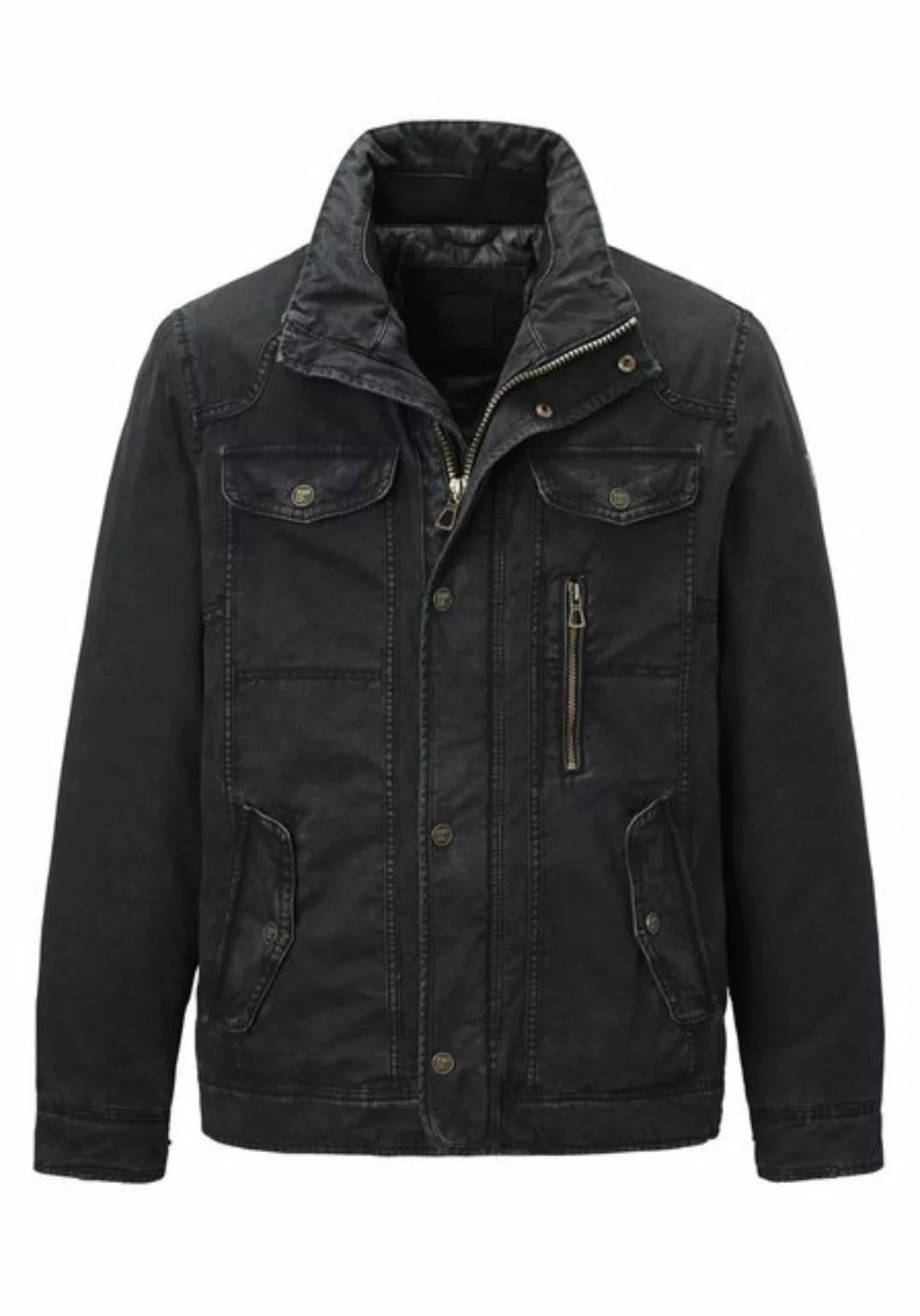 Redpoint Blouson Keef Modern Fit Baumwolljacke günstig online kaufen