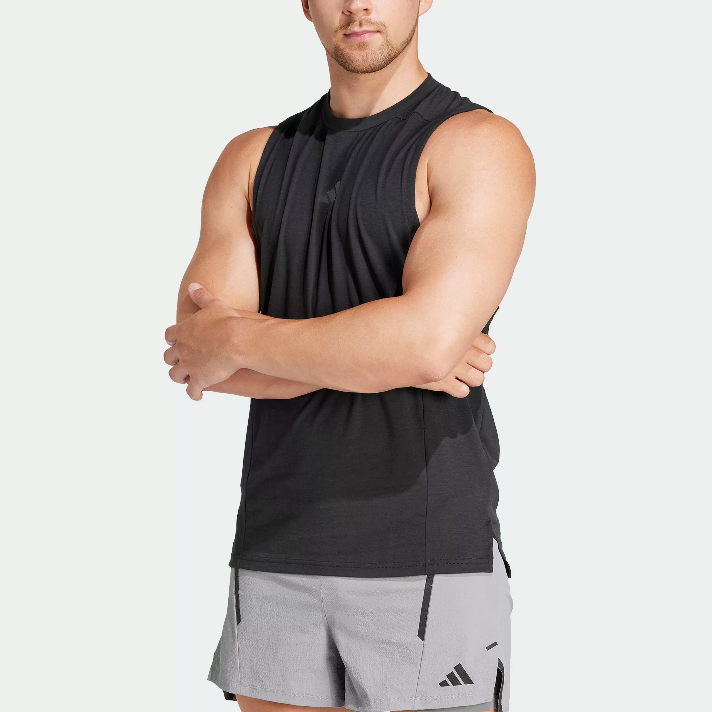 adidas Performance Tanktop "D4T TANK" günstig online kaufen