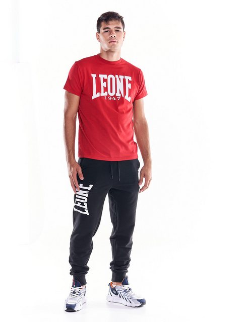 LEONE 1947 T-Shirt BIG LOGO günstig online kaufen