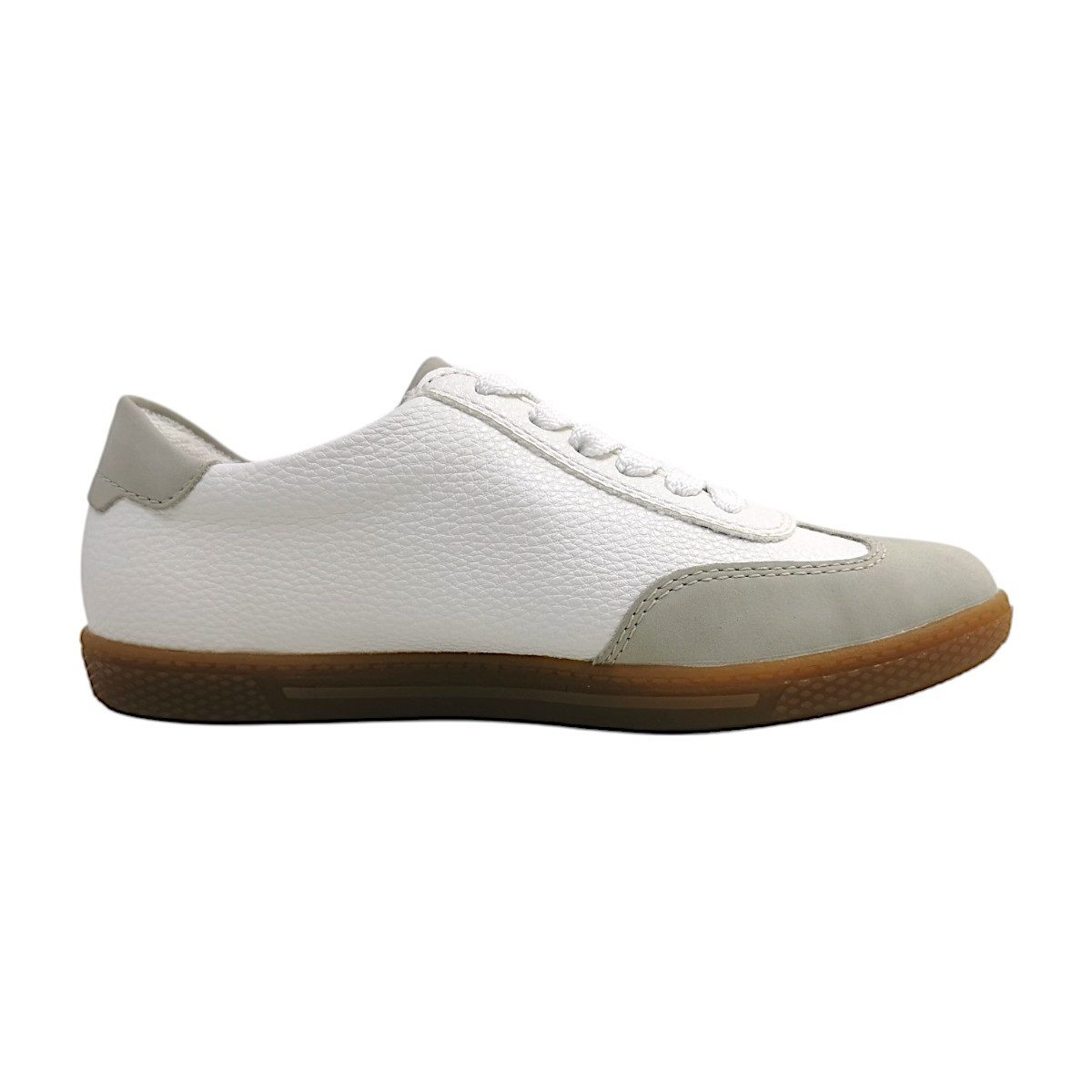 Rieker Sneaker, Halbschuh, Freizeitschuh, Schnürschuh mit günstig online kaufen