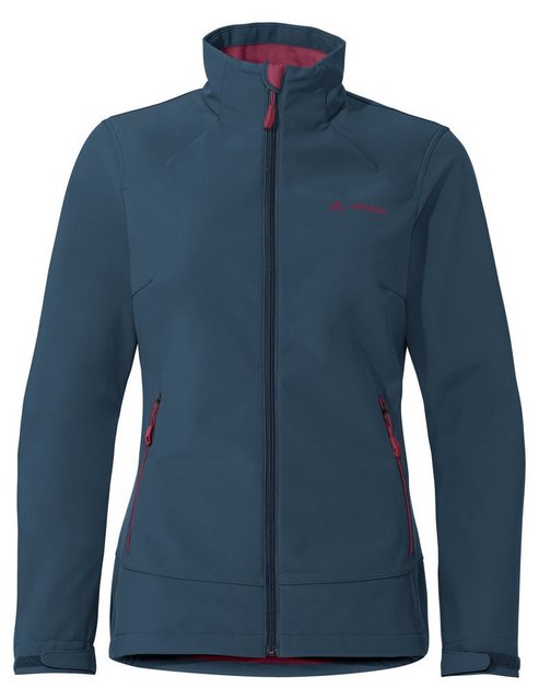 VAUDE Softshelljacke Vaude Womens Cyclone Jacket Vi Damen Anorak günstig online kaufen