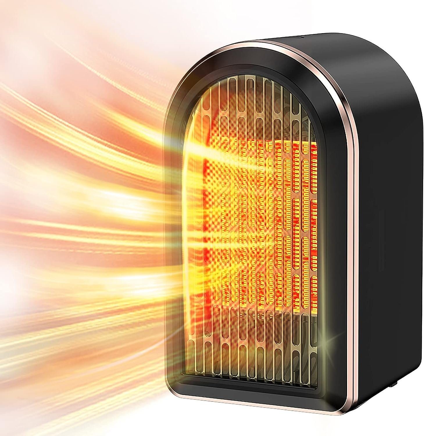 Diyarts Schnellheizlüfter, 1200 W, Hohe Effizienz günstig online kaufen