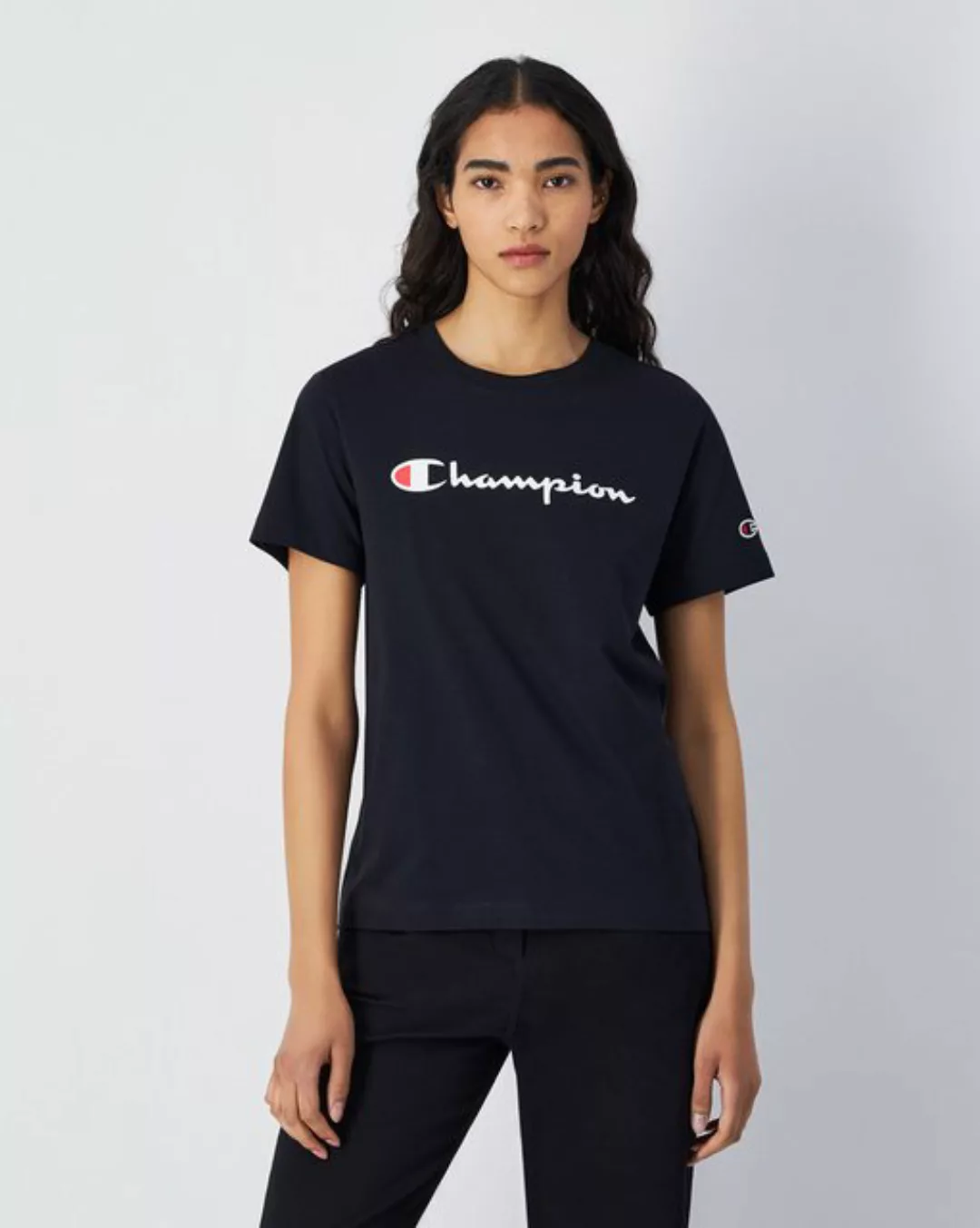 Champion T-Shirt Crewneck T-Shirt günstig online kaufen