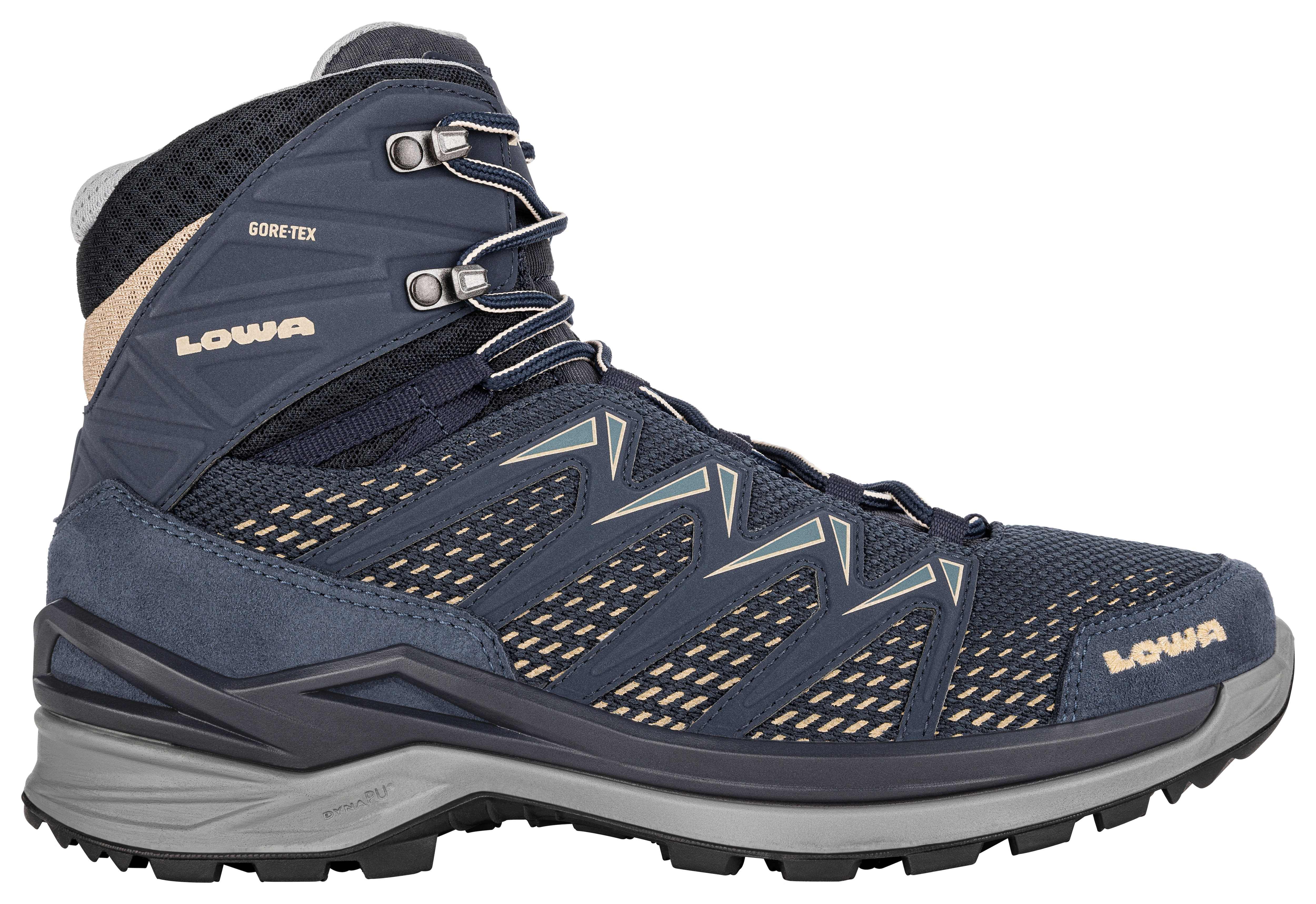 Lowa Wanderschuh "INNOX PRO GORE-TEX MID", wasserdicht günstig online kaufen