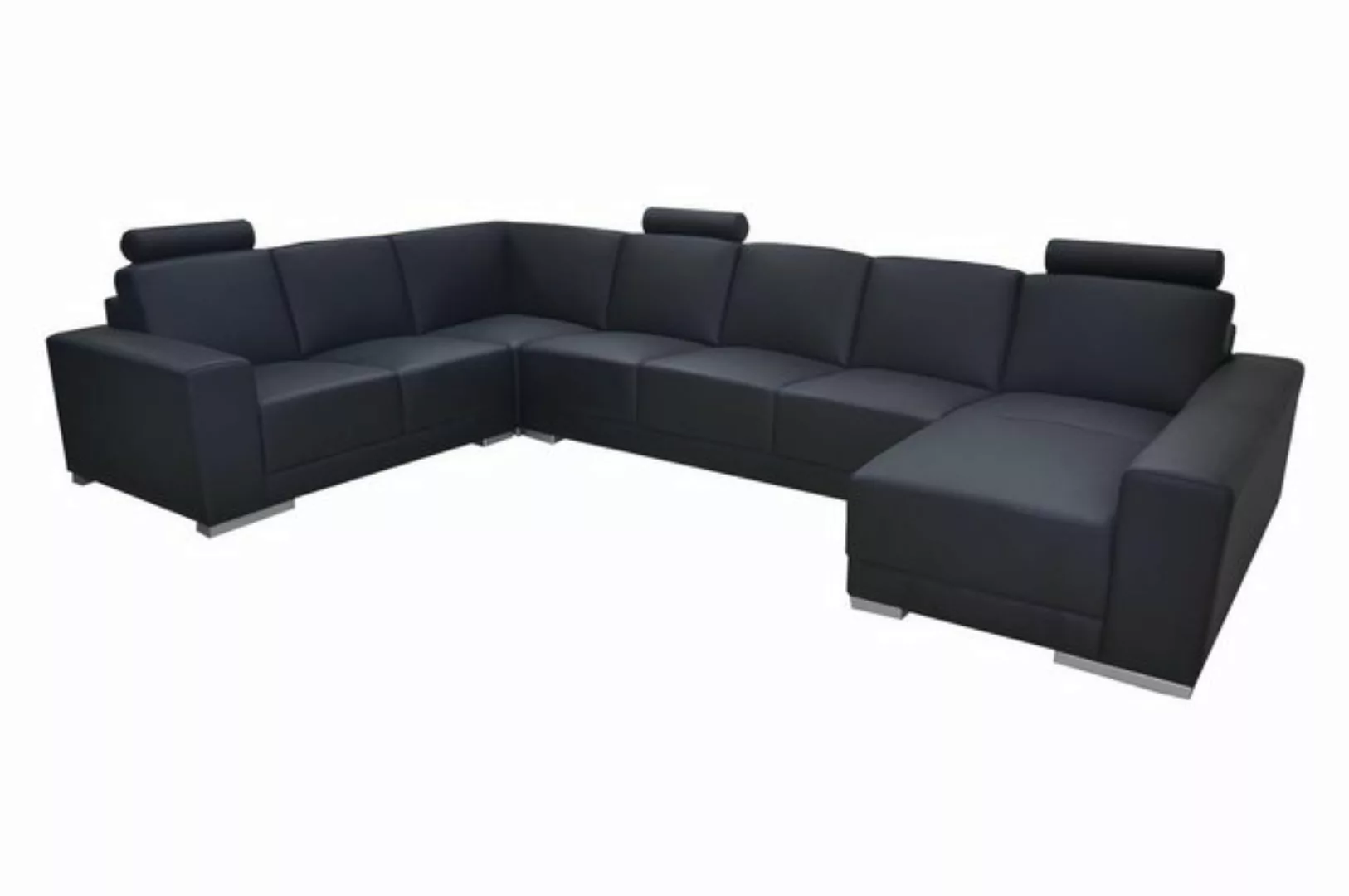 Xlmoebel Sofa Designer Ecksofa Polstermöbel Wohnlandschaft Textil A1121 in günstig online kaufen