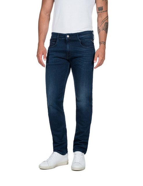 Replay Slim-fit-Jeans "ANBASS" günstig online kaufen