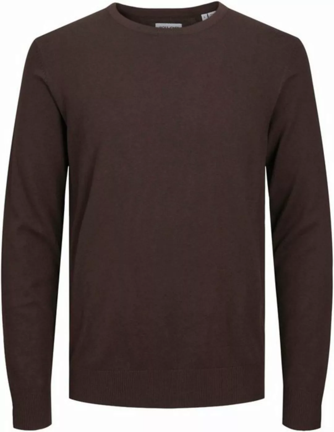 Jack & Jones Strickpullover JJEEMIL KNIT CREW NECK NOOS mit Rundhalsausschn günstig online kaufen