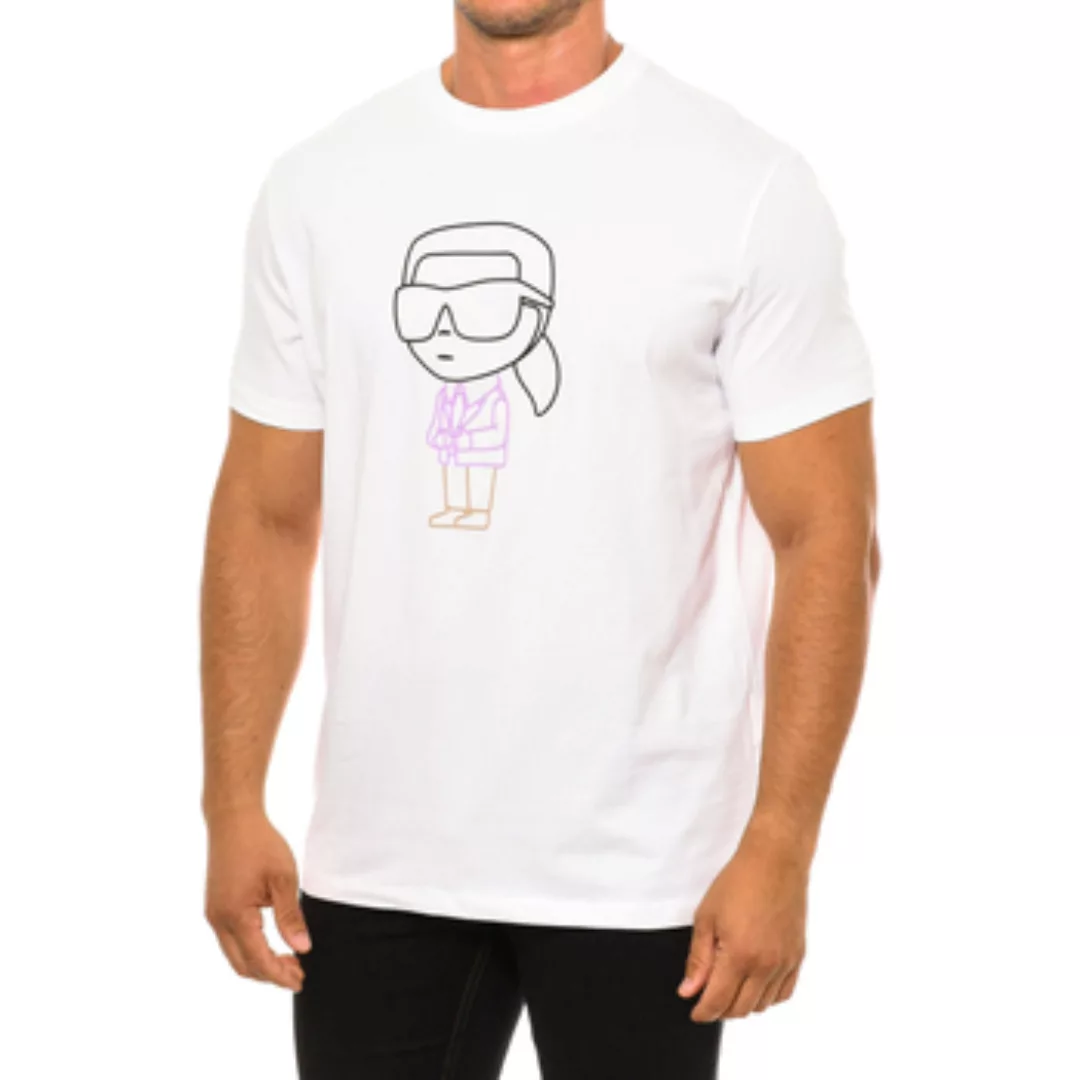 Karl Lagerfeld  T-Shirt 755400533221-010 günstig online kaufen