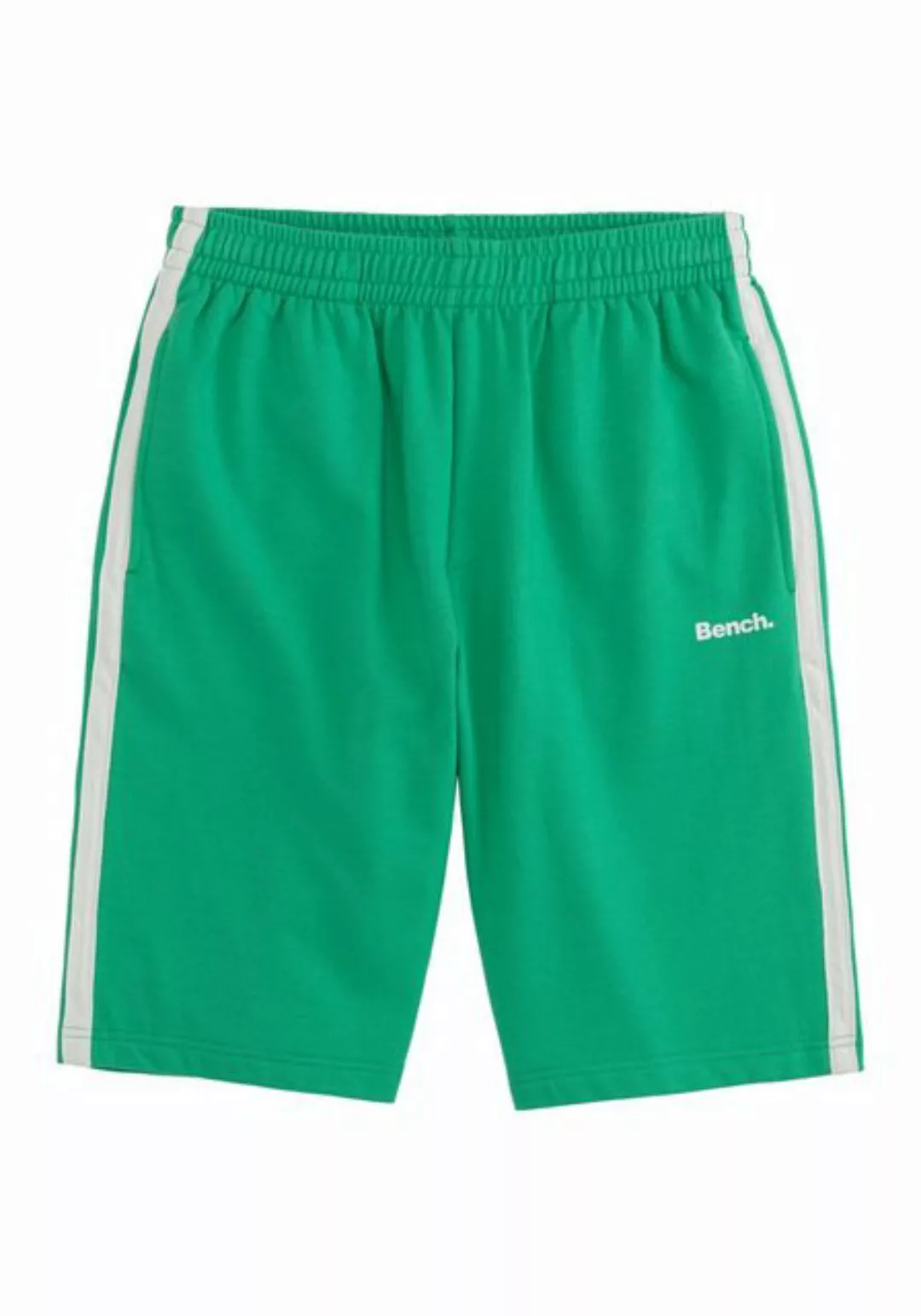 Bench. Loungewear Sweatshorts kurze Relaxshort, Jogginghose, weicher Sweat- günstig online kaufen