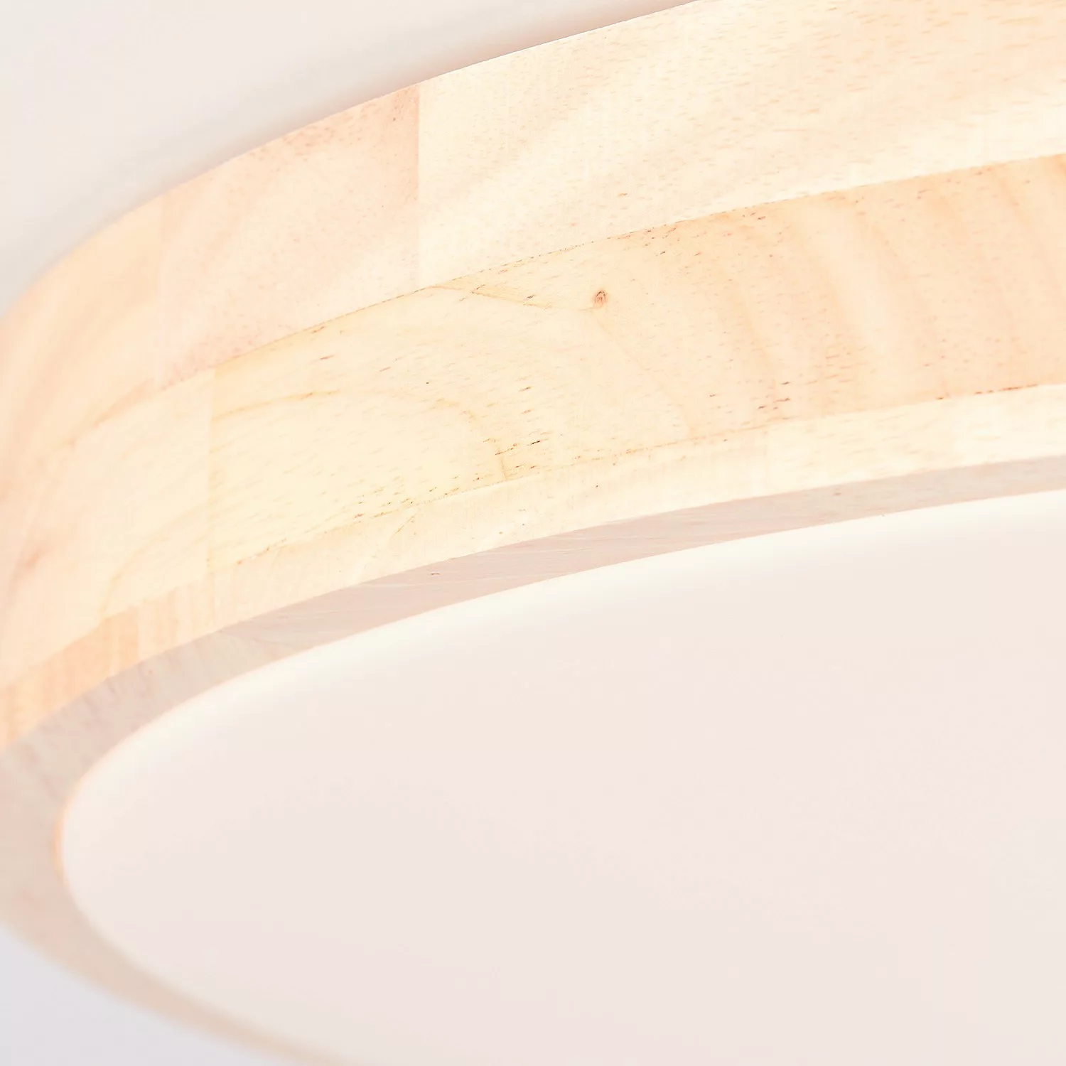 Brilliant LED Deckenleuchte »Slimline«, 1 flammig-flammig, Ø 49 cm, dimmbar günstig online kaufen