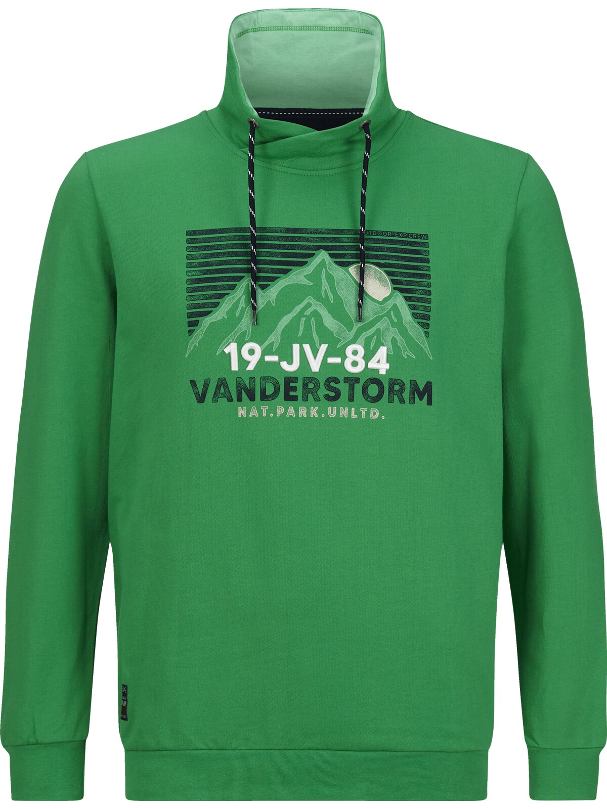 Jan Vanderstorm Sweatshirt "Sweatshirt ANJE" günstig online kaufen