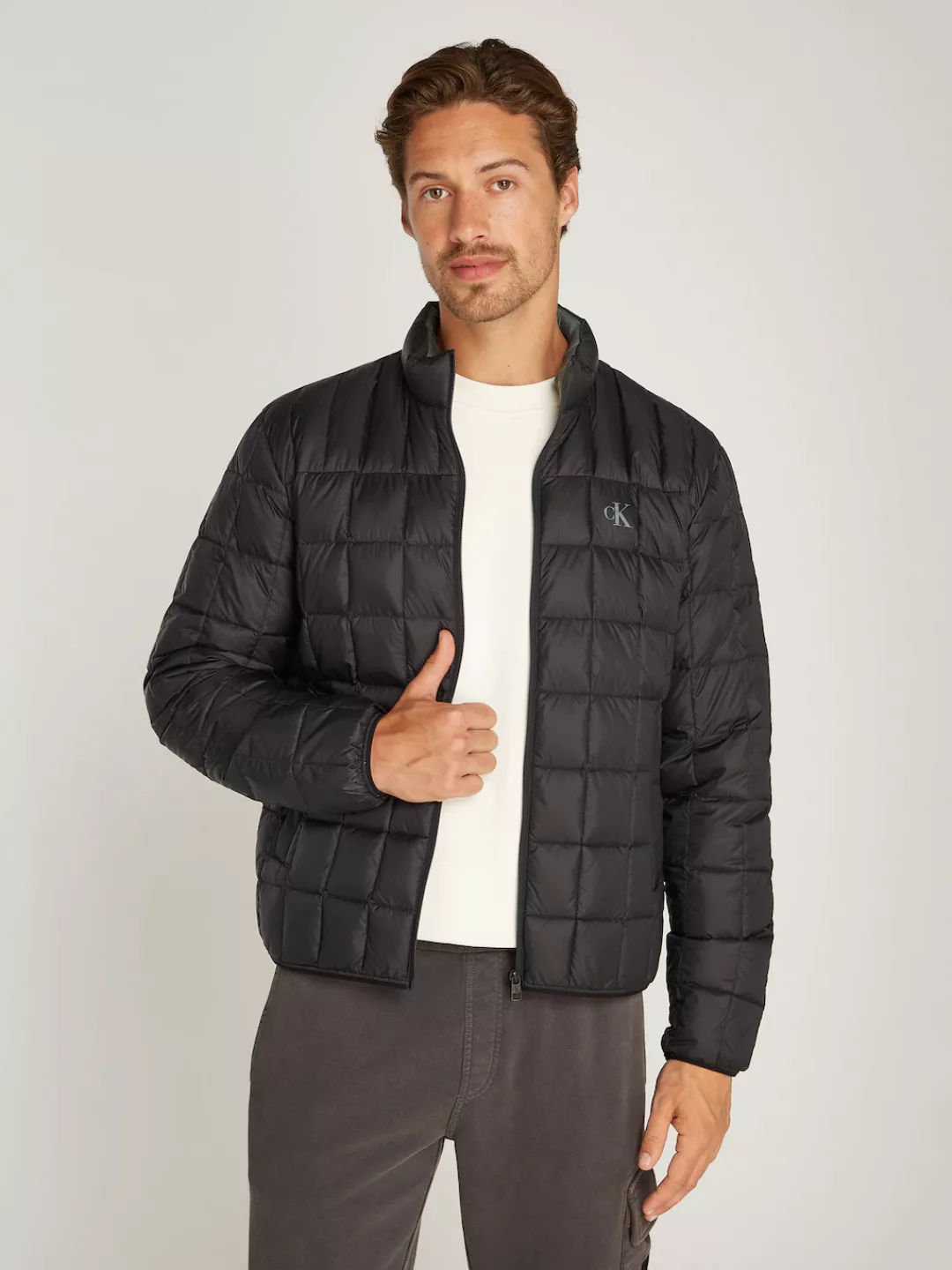 Calvin Klein Jeans Leichtdaunenjacke "ULTRA LIGHT DOWN JACKET" günstig online kaufen