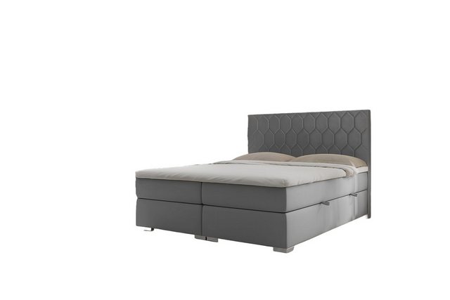 Xlmoebel Bett Luxuriöses Doppel-Boxspringbett für Hotels in der Größe 180x2 günstig online kaufen