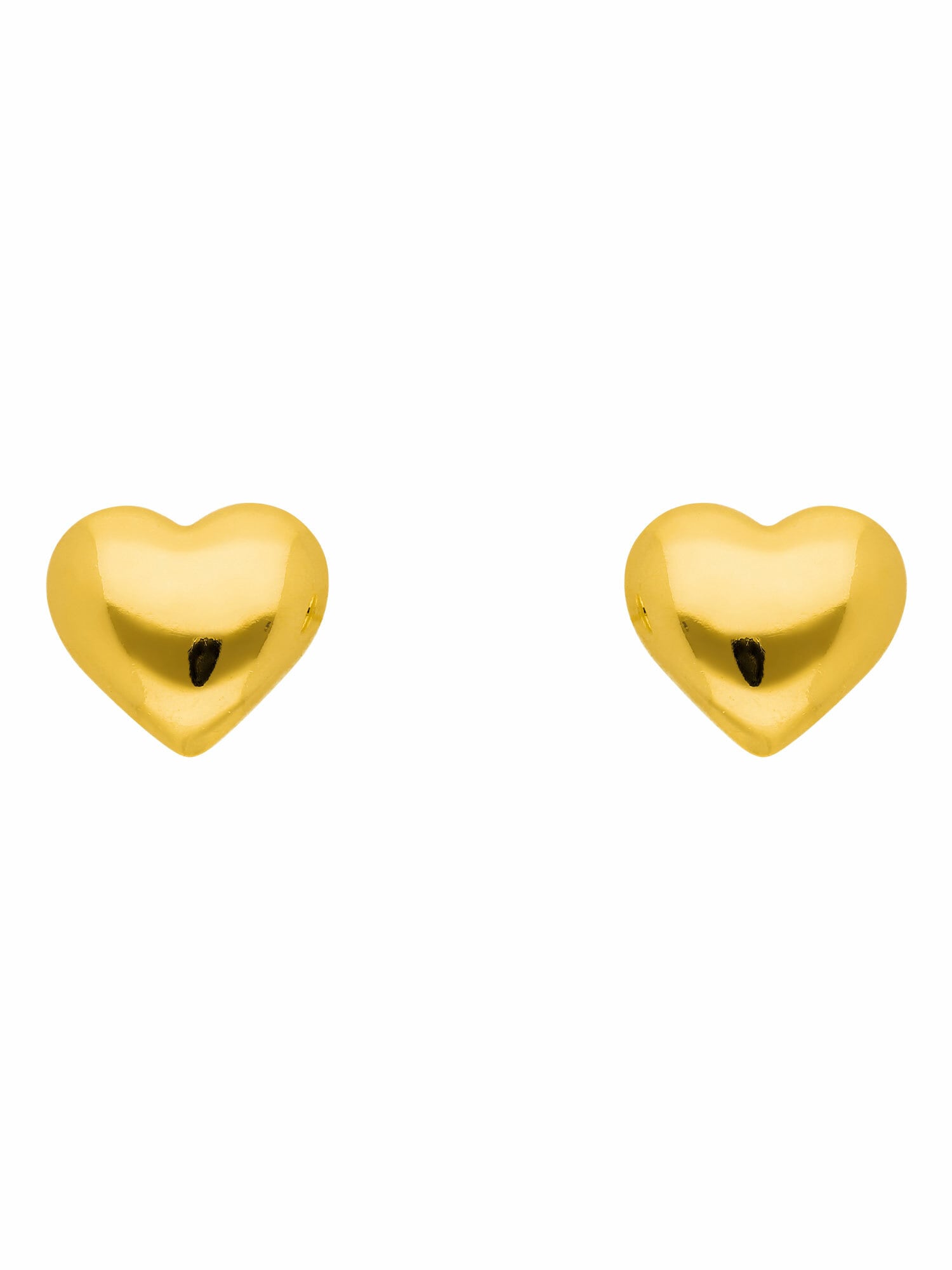 Adelia´s Paar Ohrhänger "585 Gold Ohrringe Ohrstecker", Goldschmuck für Dam günstig online kaufen