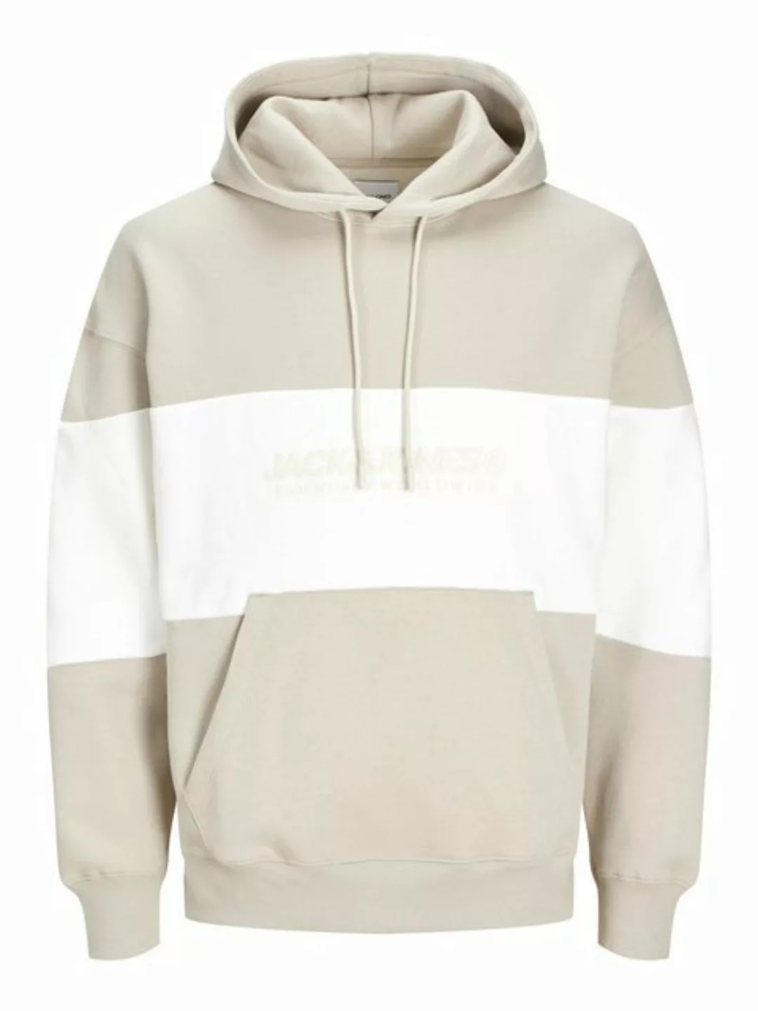 Jack & Jones Kapuzensweatshirt "JJELEGACY BLOCKING SWEAT HOOD NOOS" günstig online kaufen