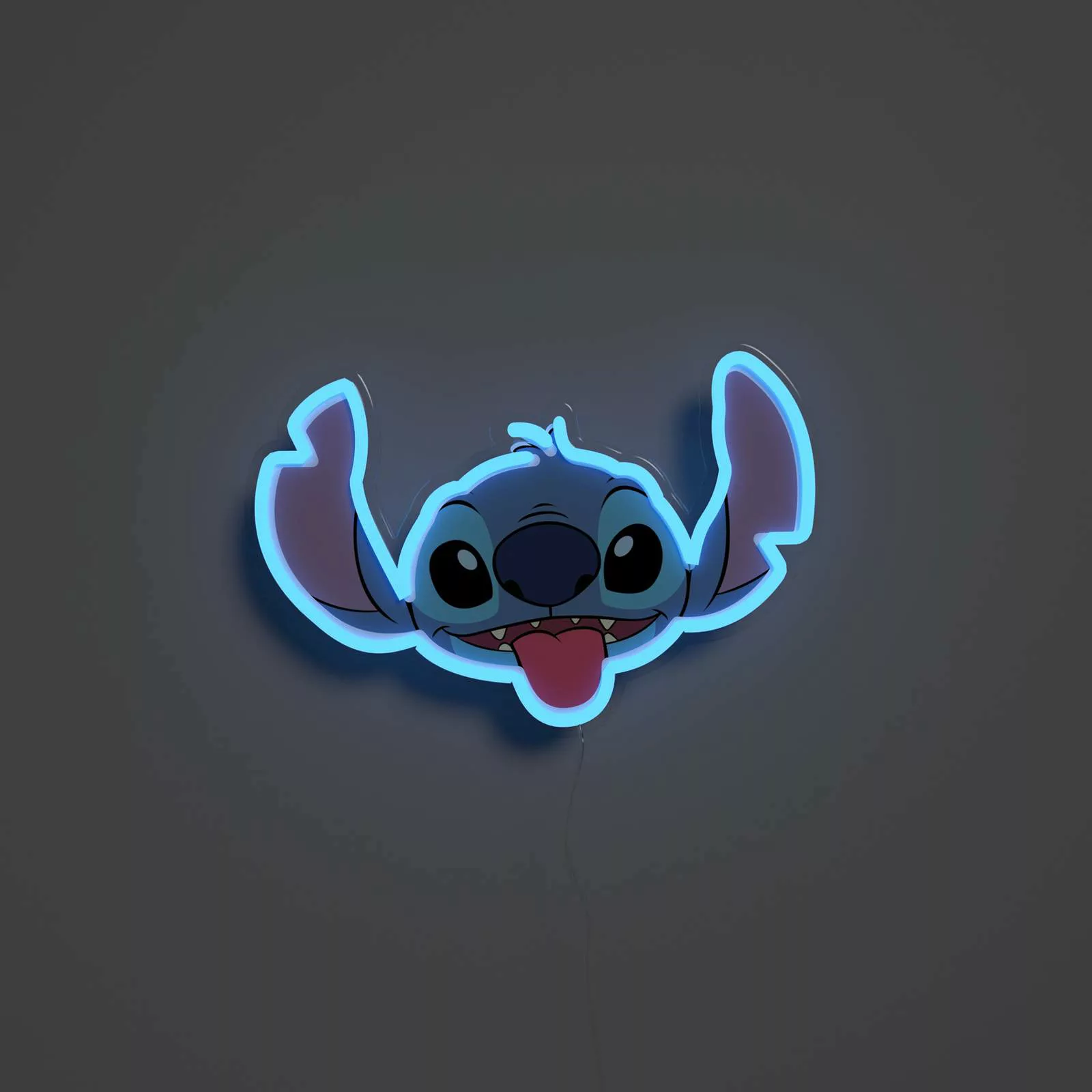 YellowPop Disney Stitch Face LED-Wandleuchte günstig online kaufen