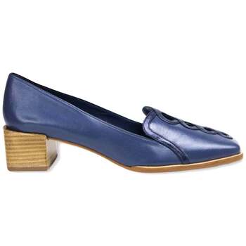 Mangará  Damenschuhe Mangará Cordia Leder Loafers günstig online kaufen