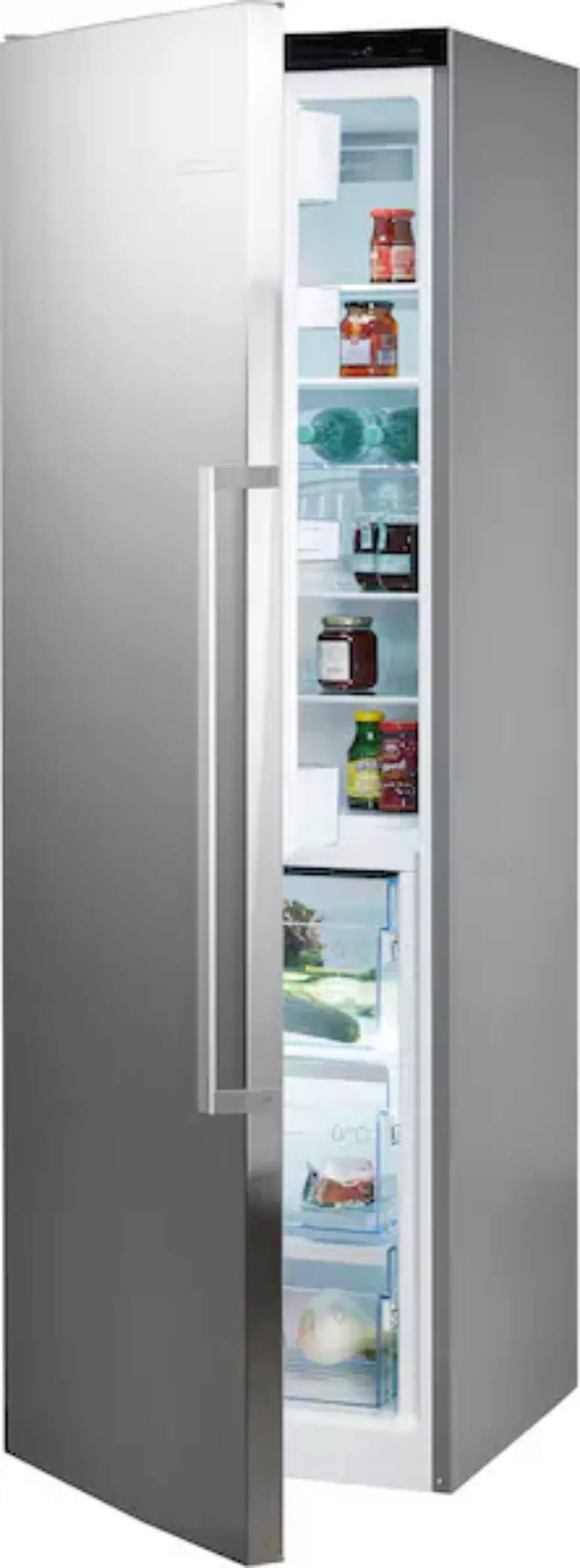 BOSCH Kühlschrank »KSF36PIDP«, KSF36PIDP, 186 cm hoch, 60 cm breit günstig online kaufen