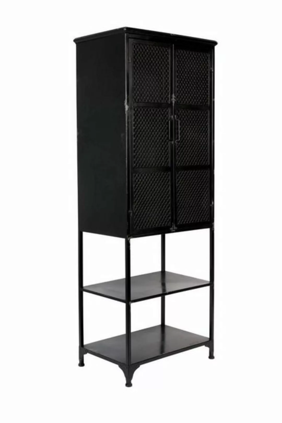 Dutchbone Mehrzweckschrank Vintage Metall Schrank DENVER HIGH von DutchBone günstig online kaufen