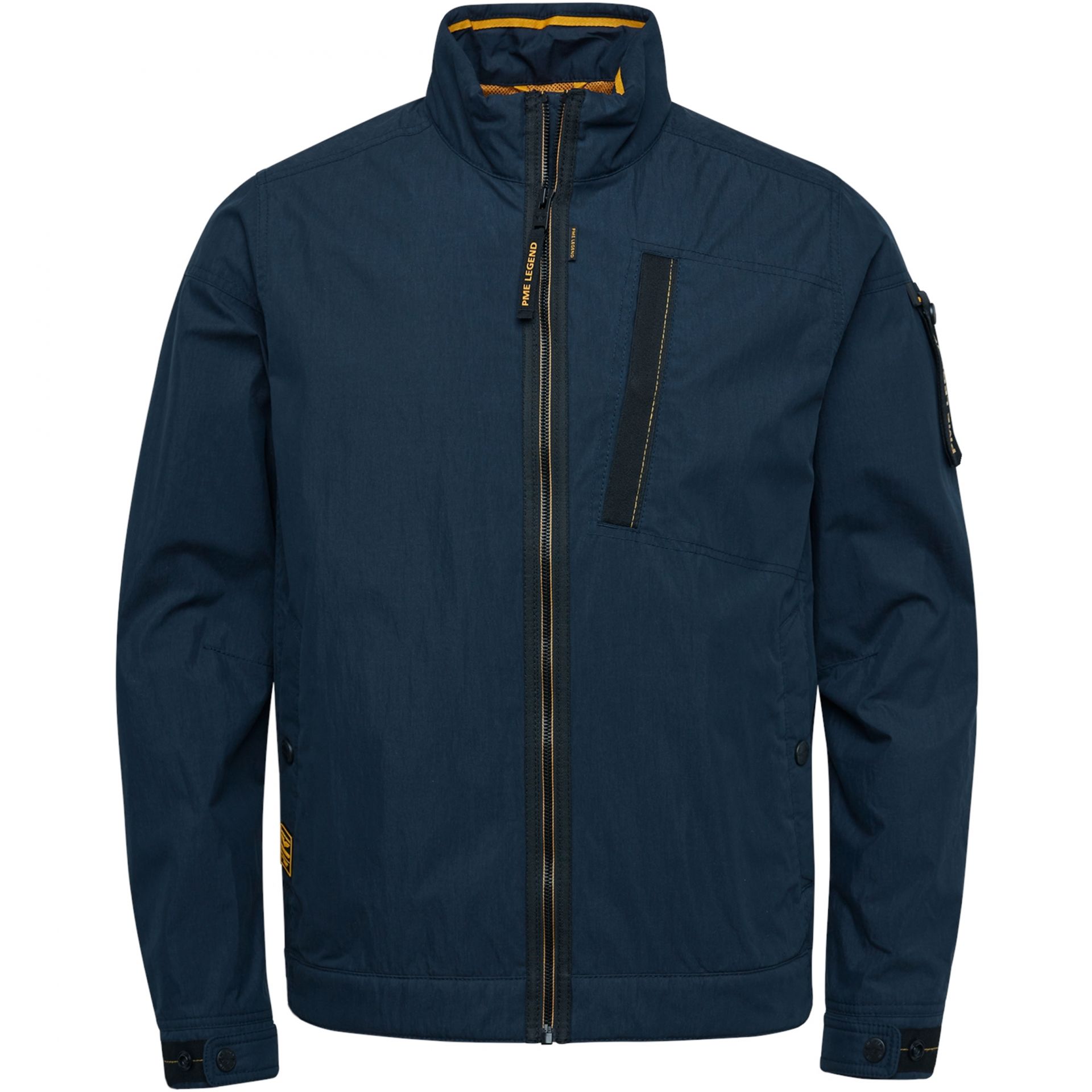 PME Legend Übergangsjacke short Jacket Skycar 3.0 Mech Cotton in salute günstig online kaufen