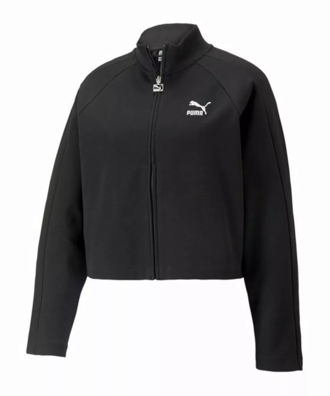 PUMA Allwetterjacke PUMA T7 Trackjacket Jacke Damen Bequem günstig online kaufen