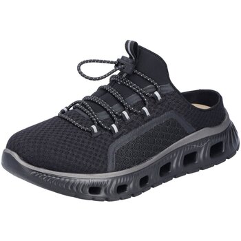 RIEKER Sport Clog, Outdoormode, Plateau, Sommerschuh mit MemoSoft-Ausstattu günstig online kaufen