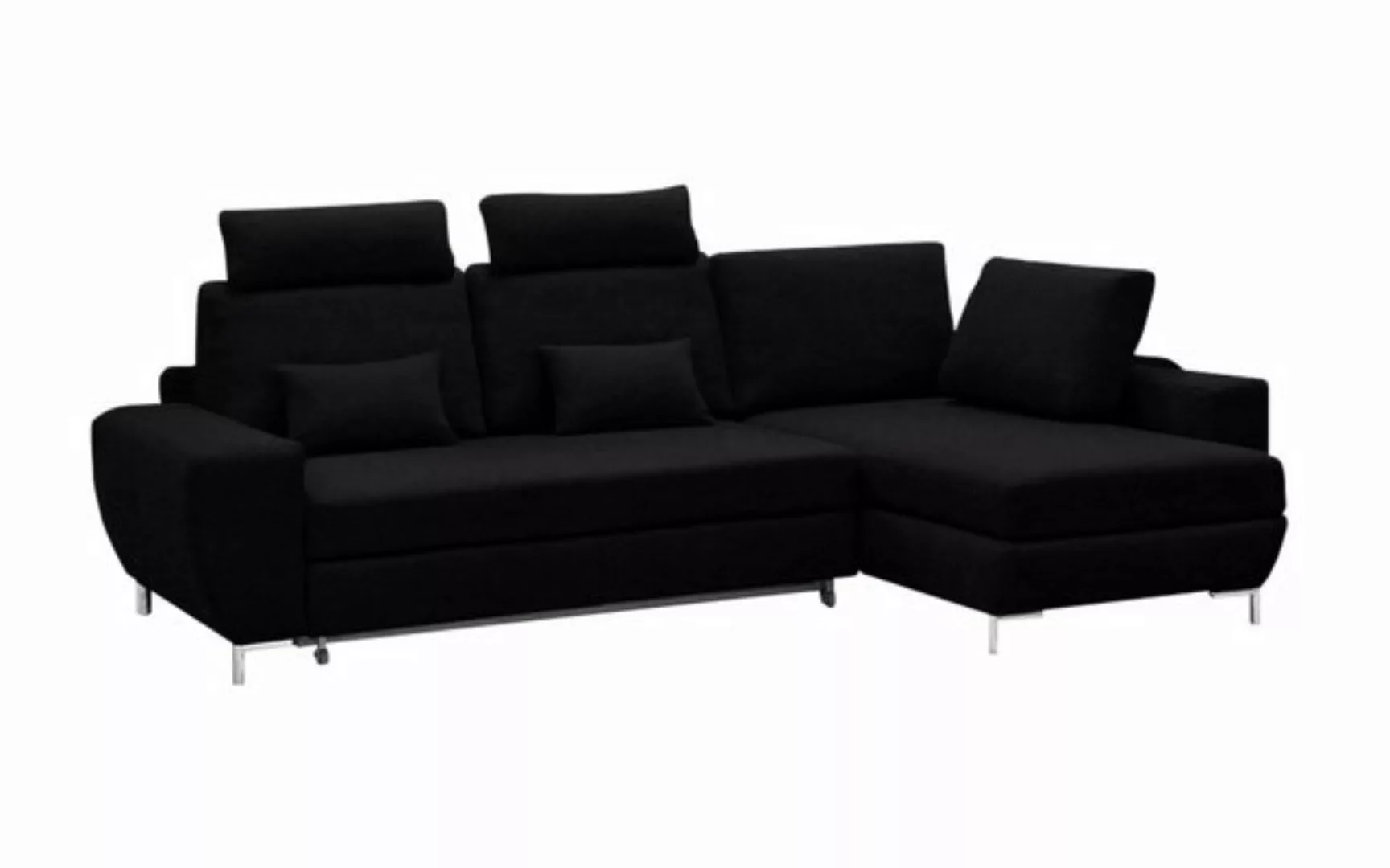 99rooms Ecksofa 99rooms Florence Ecksofa, L-Form, Eckcouch, Kissen günstig online kaufen