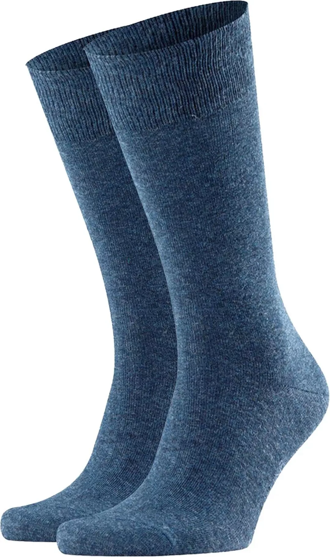 Falke 2-er Set Socken Swing Blau günstig online kaufen