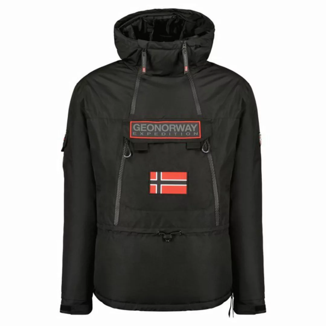 Geographical Norway Softshelljacke Anorak günstig online kaufen