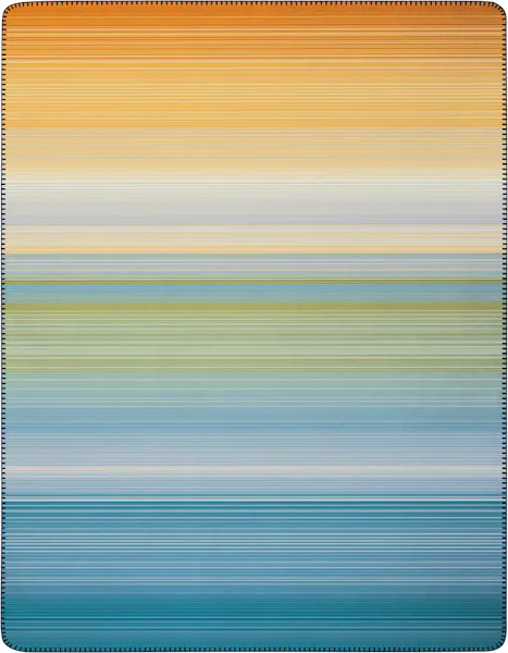 Biederlack Wohndecke »Wohndecke Galaxies«, 150 x 200, mit Zierstich günstig online kaufen