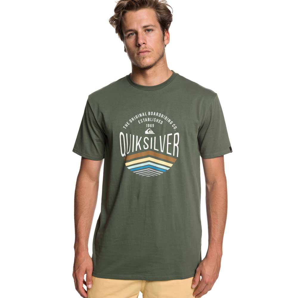 Quiksilver Sunset Logo S Thyme günstig online kaufen