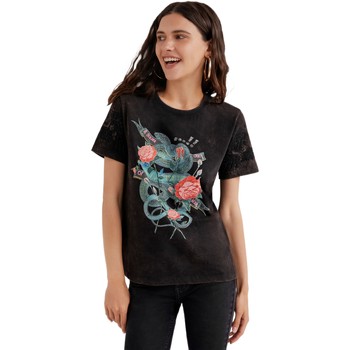 Desigual  T-Shirt 22SWTK19 günstig online kaufen