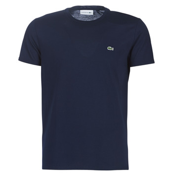 Lacoste Th6709 Kurzärmeliges T-shirt 2XL Black günstig online kaufen