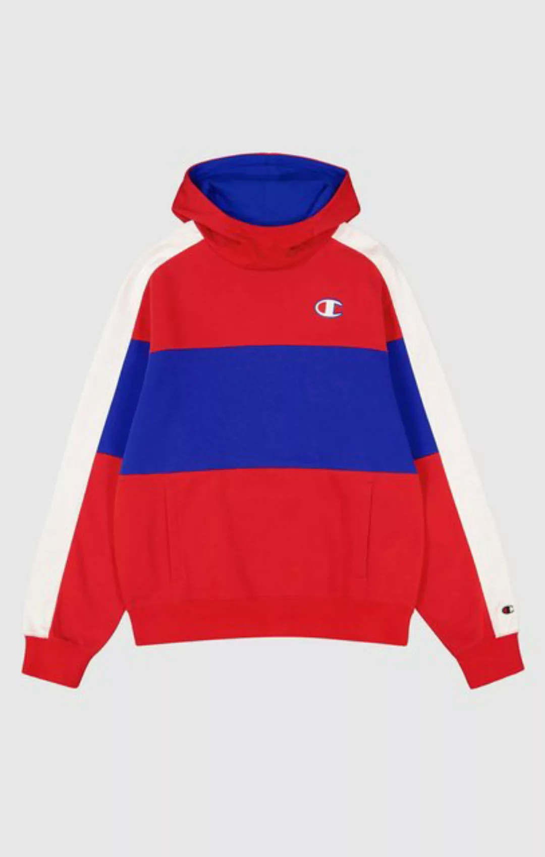 Champion Kapuzensweatshirt Hooded Sweatshirt günstig online kaufen