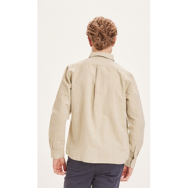 Leinenhemd- Larch Ls Linen Shirt günstig online kaufen