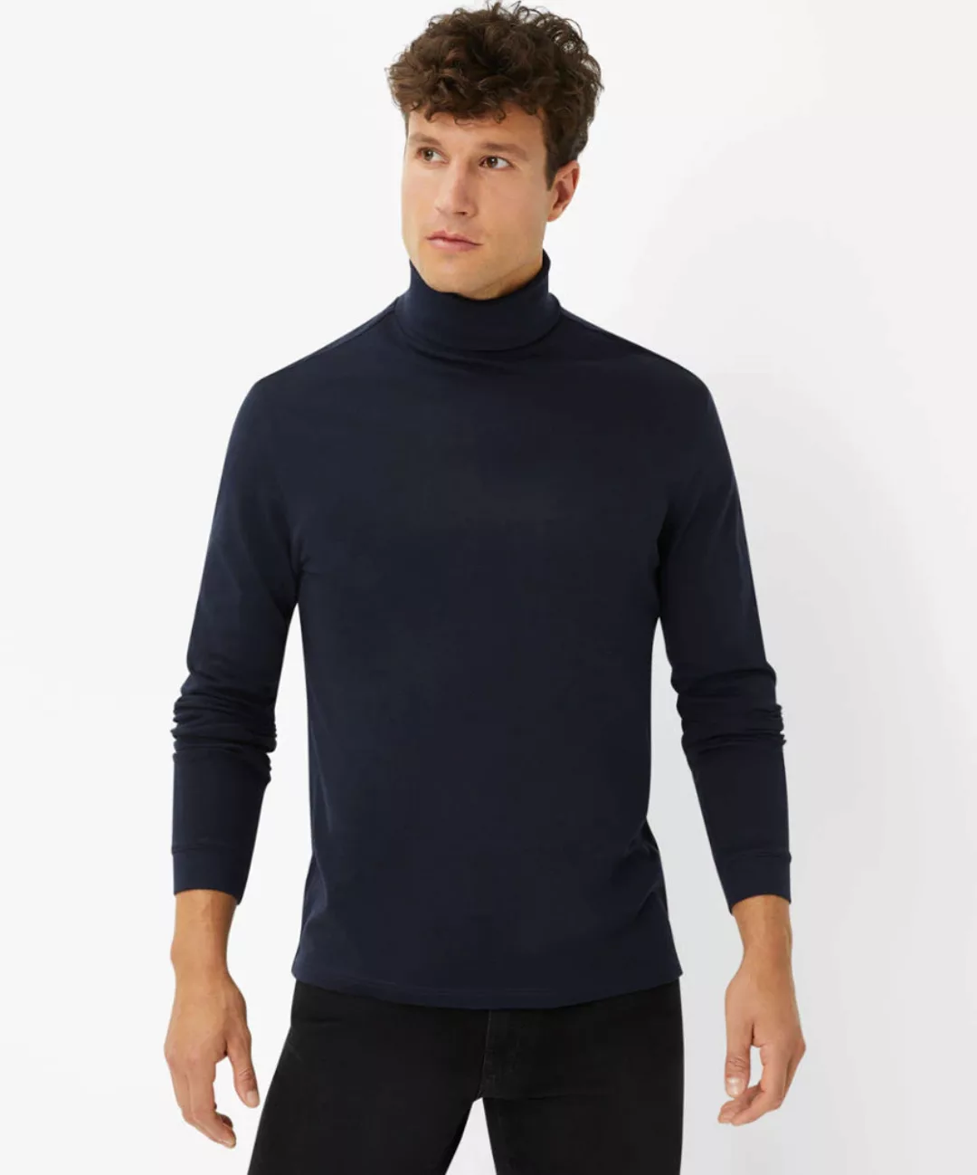 Brax Rollkragenpullover "Style BENNO" günstig online kaufen