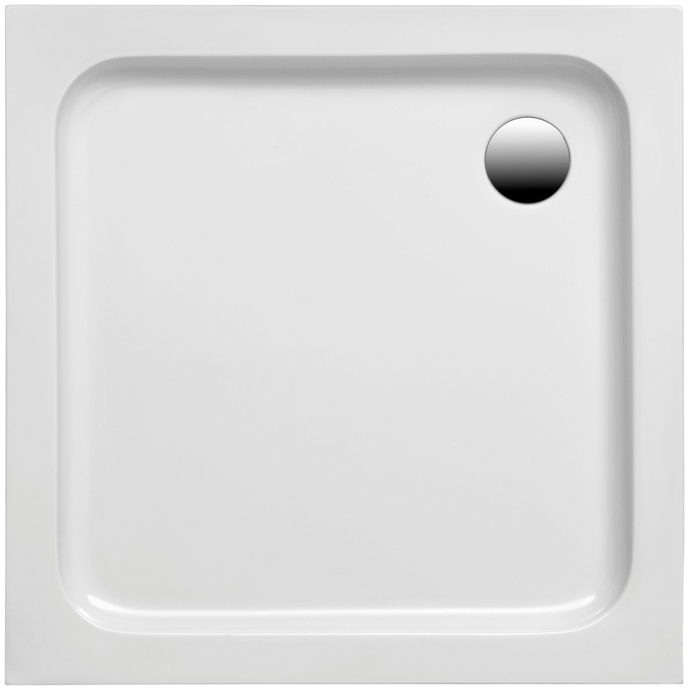 OTTOFOND Duschwanne, quadratisch, Sanitäracryl, Set, 90x90x6 günstig online kaufen