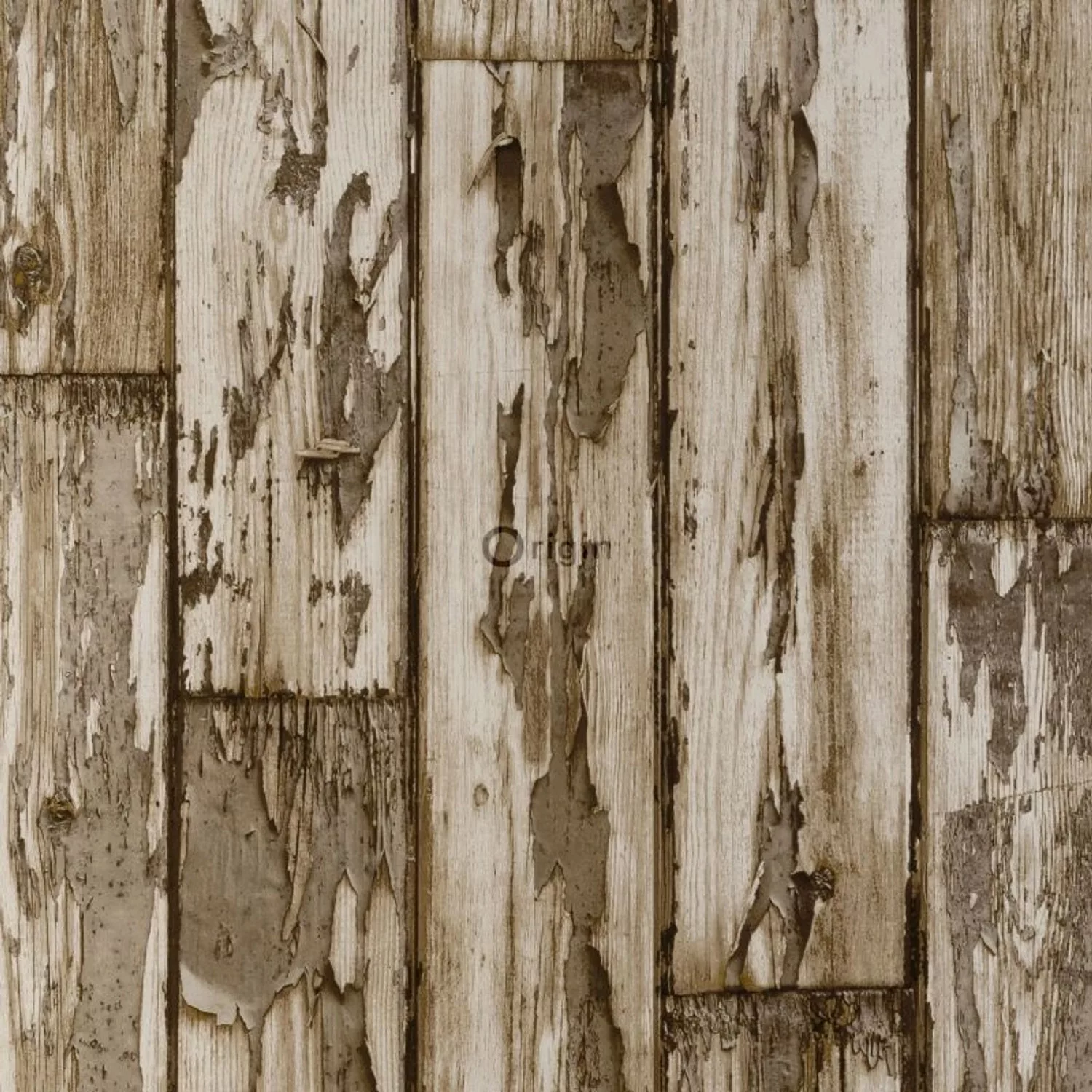 Origin Wallcoverings Tapete Holz-Optik Braun 52 cm x 10,05 m 307142 günstig online kaufen