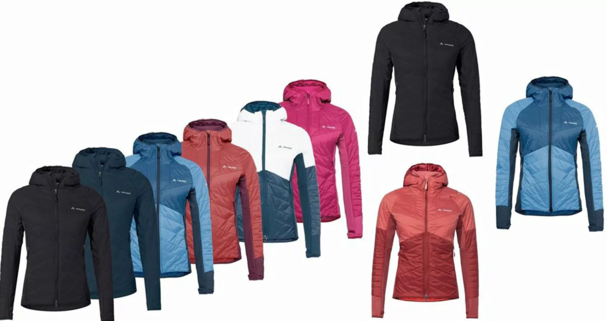 VAUDE Women's Sesvenna Jacket IV - PrimaLoft® Funktionsjacke (Sportliche Da günstig online kaufen