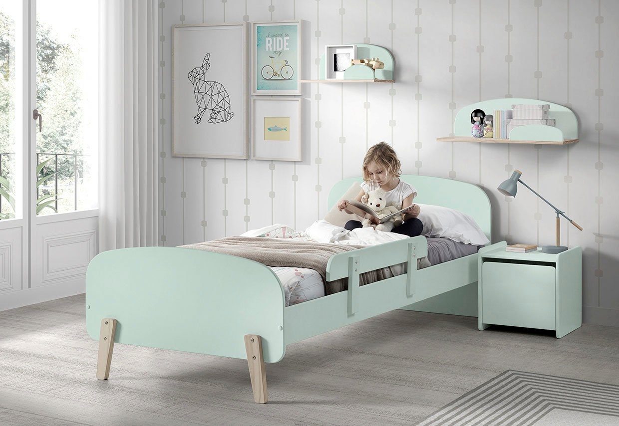 Vipack Bettschutzgitter "Kiddy", (1 St., Made in Europe), zum Aufstecken au günstig online kaufen