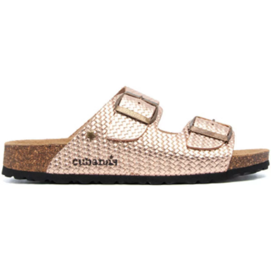 Cubanas  Sandalen COMP270 PINK günstig online kaufen