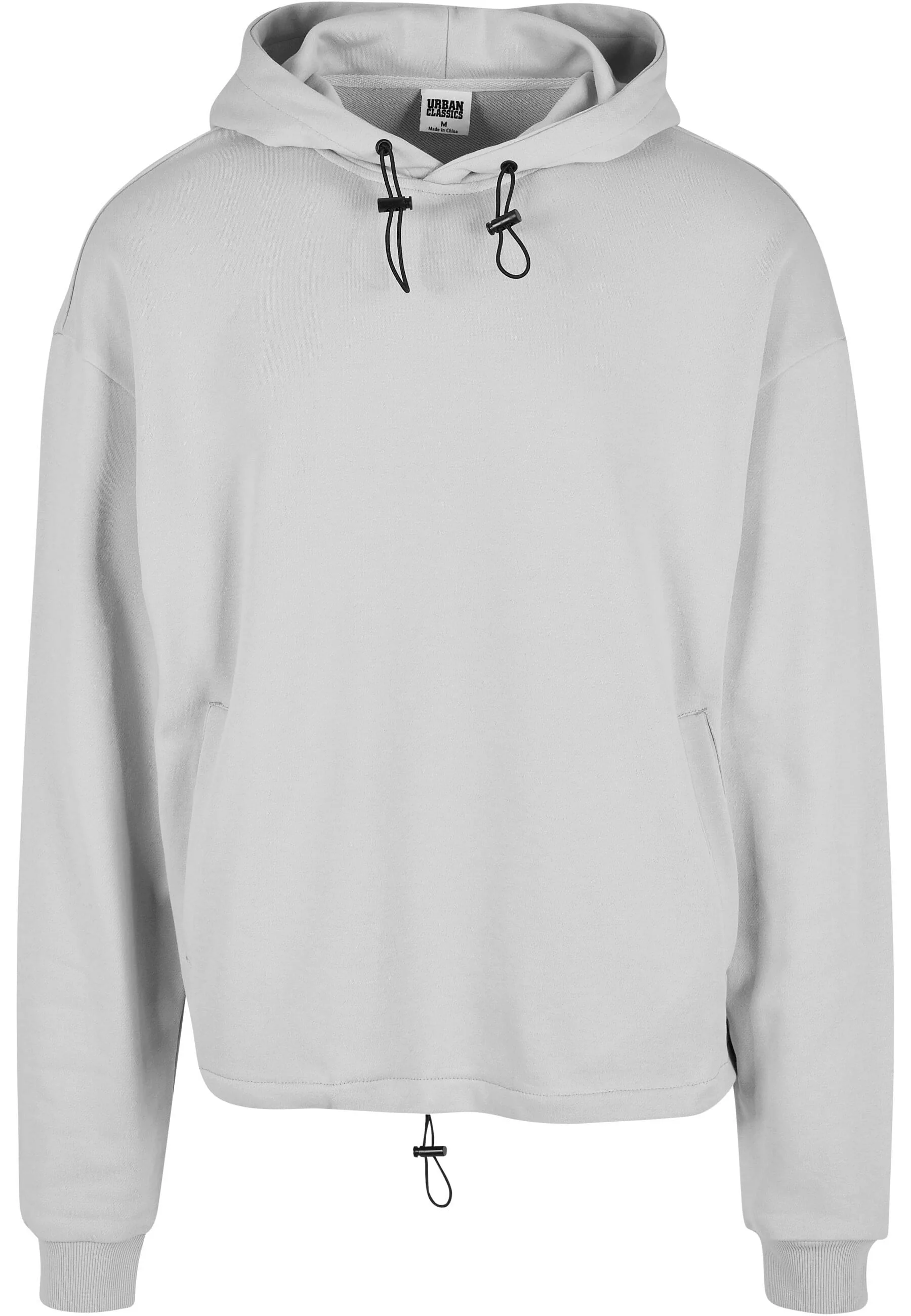 URBAN CLASSICS Kapuzensweatshirt "Urban Classics Herren Sport Hoody" günstig online kaufen