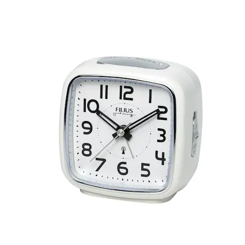 FILIUS zeitdesign Funkwecker, Schlafzimmer, Wecker, Beleuchtung, schleichen günstig online kaufen