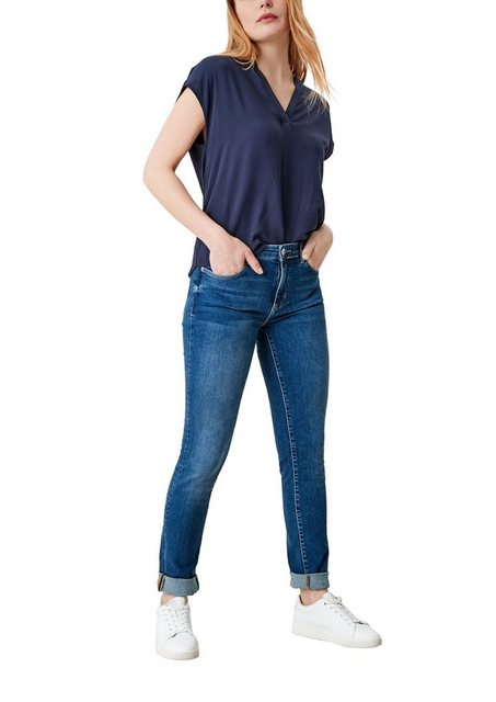 s.Oliver Slim-fit-Jeans (1-tlg) Weiteres Detail günstig online kaufen