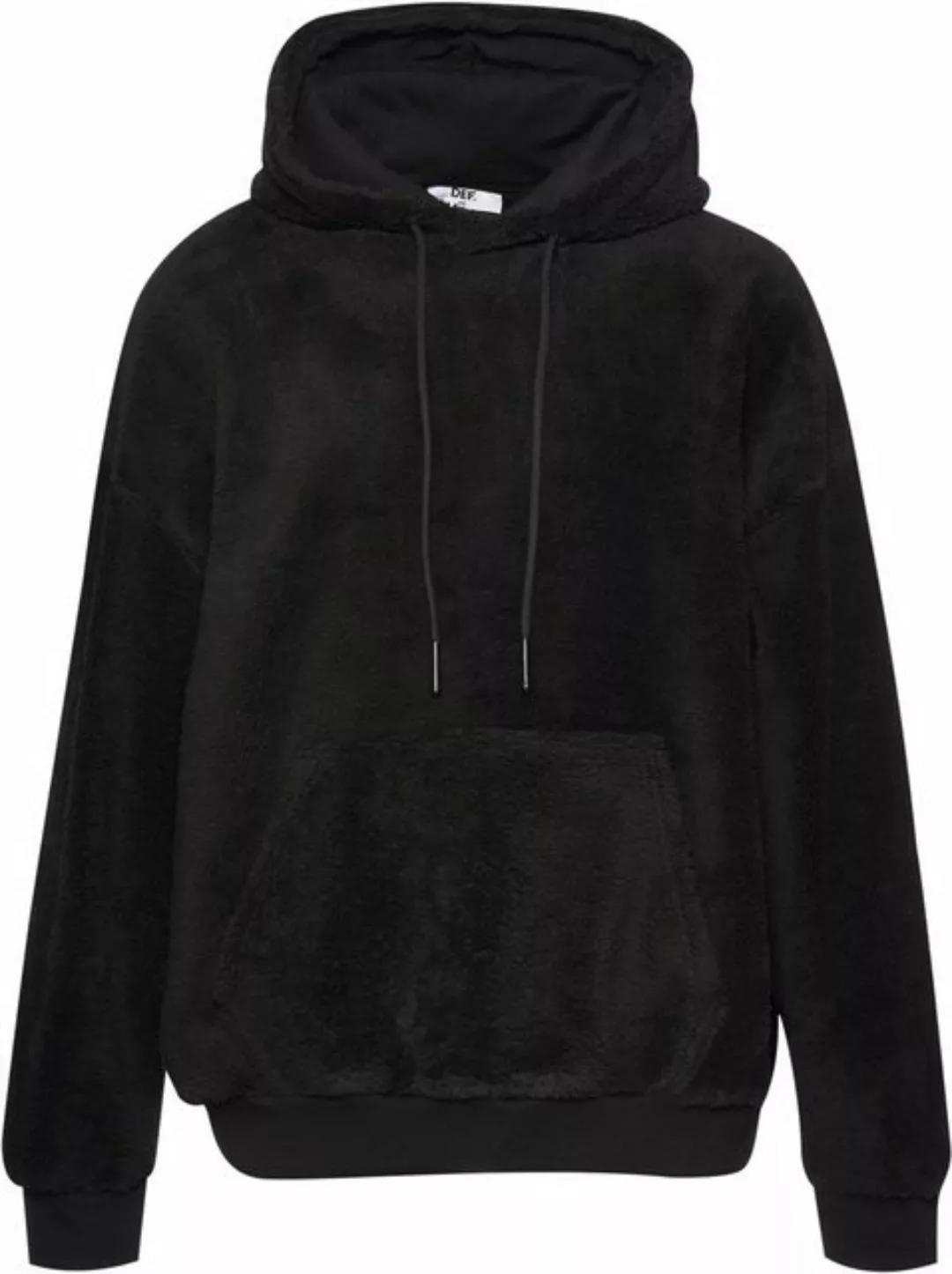 DEF Hoodie Teddy Hoody Embroidery günstig online kaufen