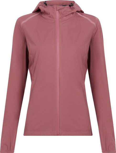 Energetics Laufjacke Da.-Regenjacke Shane III W RED WINE günstig online kaufen