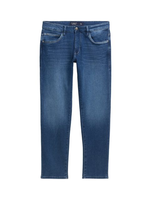 TOM TAILOR Straight-Jeans Marvin Straight Jeans günstig online kaufen