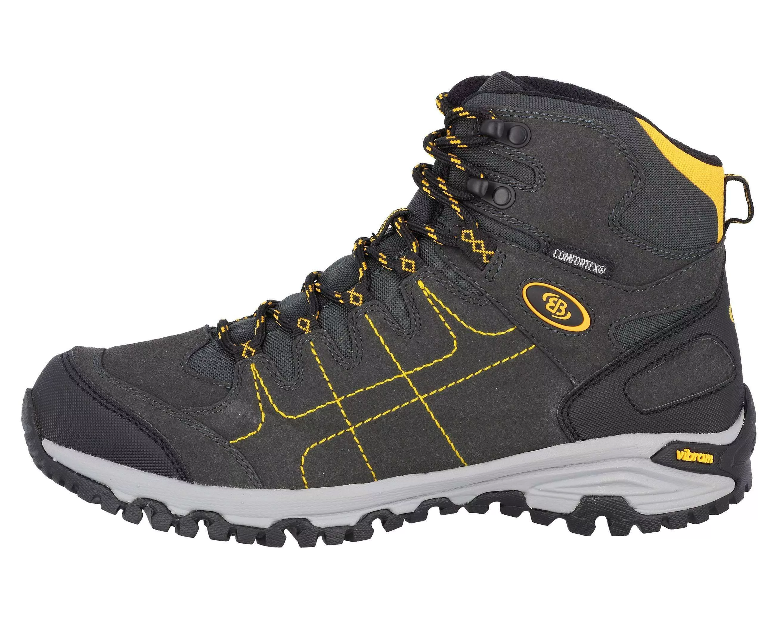 BRÜTTING Outdoorschuh "Outdoorstiefel Mount Shasta High" günstig online kaufen