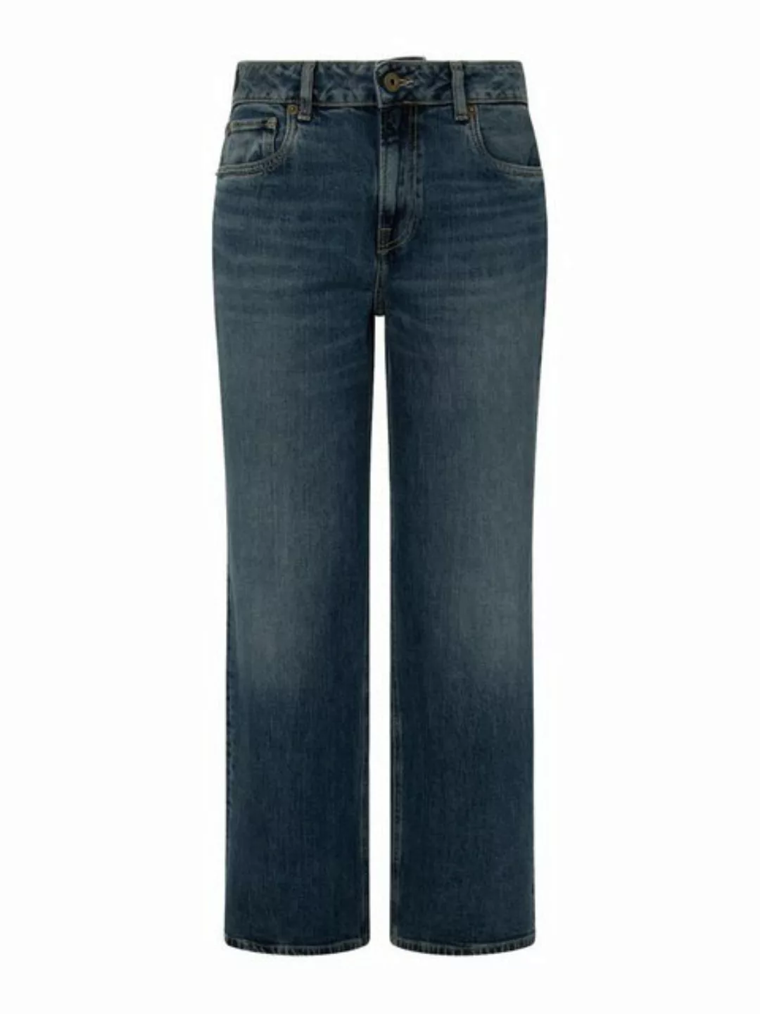 Pepe Jeans Loose-fit-Jeans LOOSE ST JEANS HW mit geradem, weitem Bein günstig online kaufen