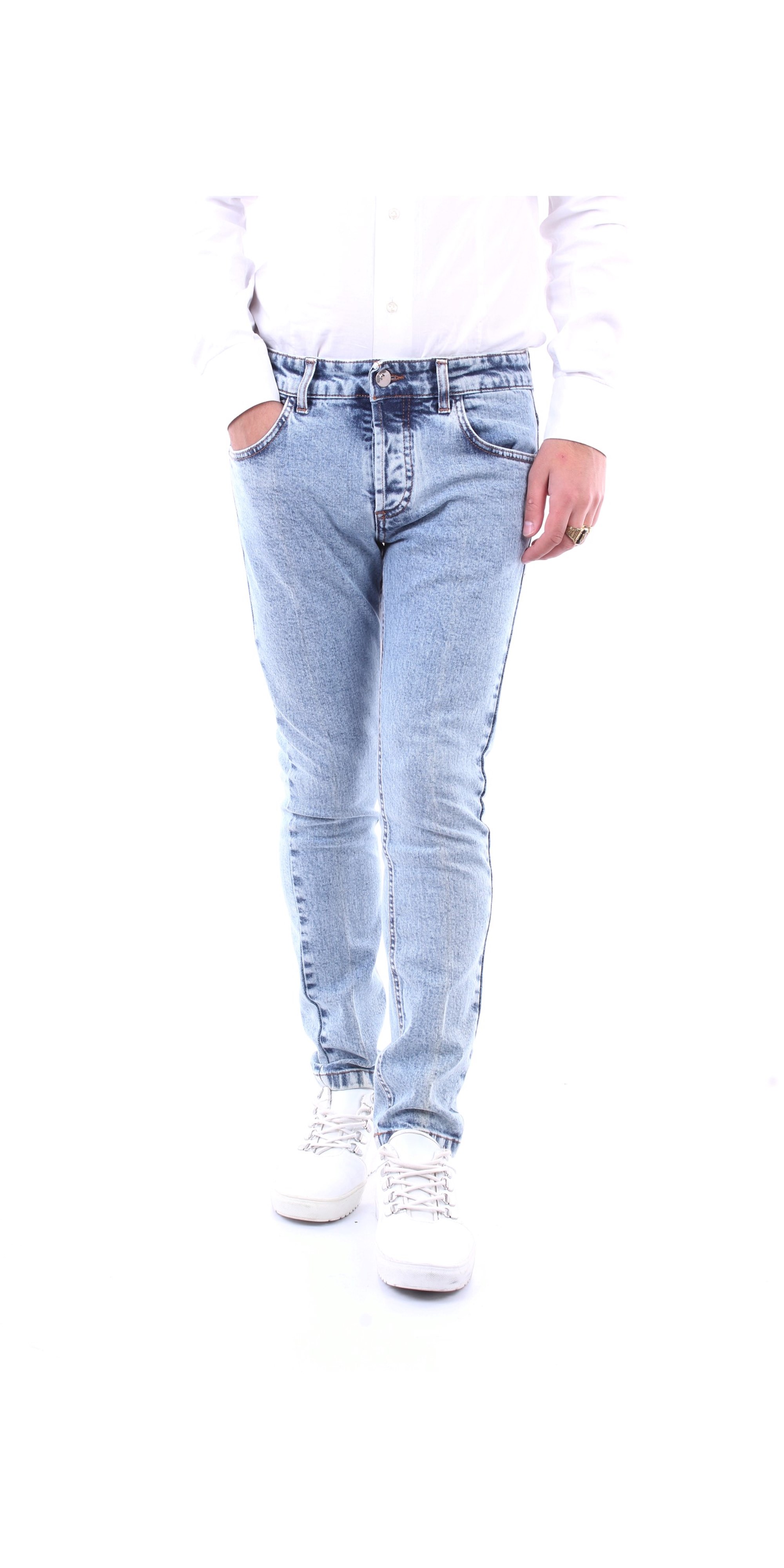 ENTRE AMIS dünn Herren Jeans günstig online kaufen